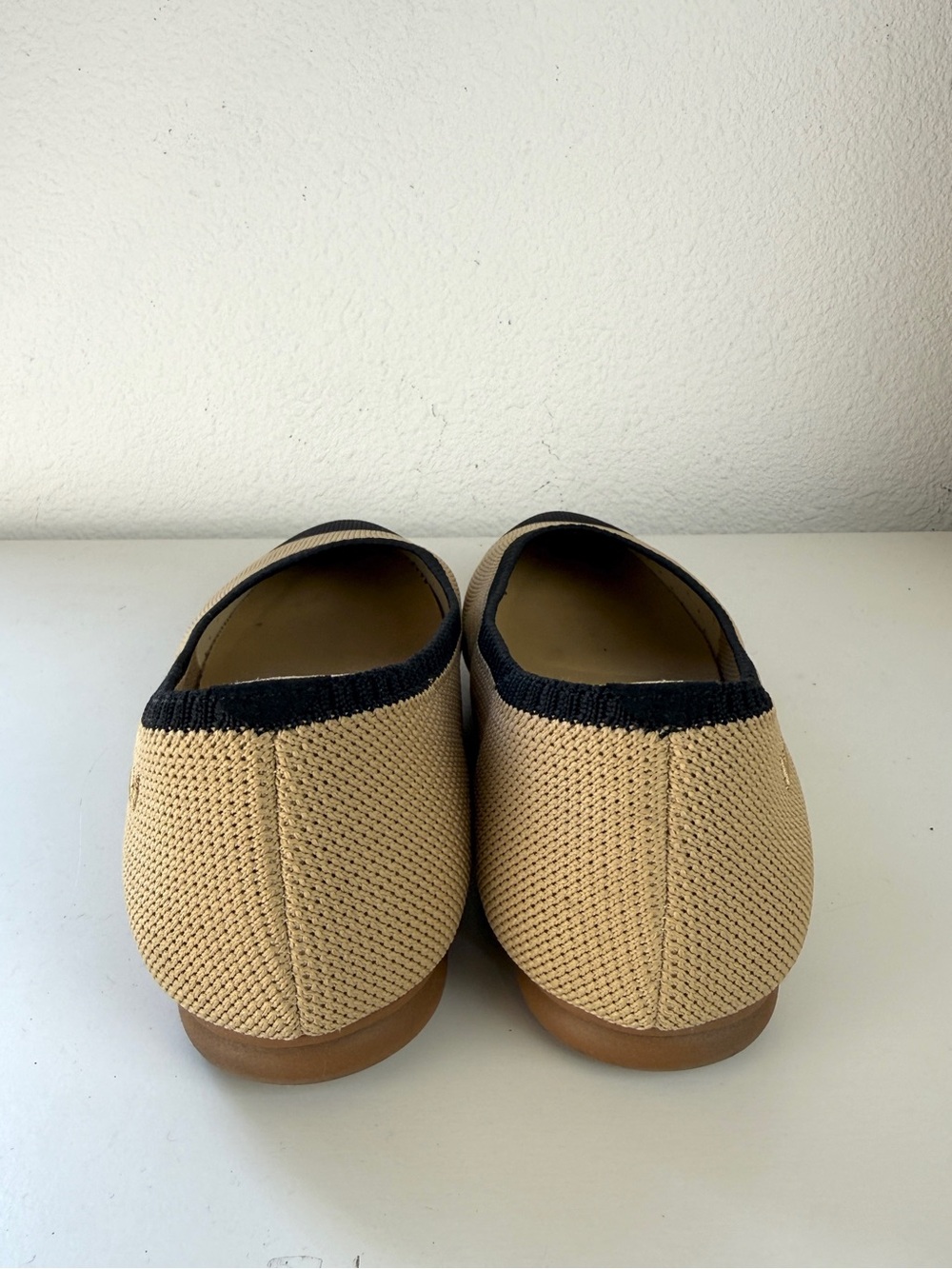 Vivaia Tamia 2.0 Cap Toe Ballet Flats 39 / 8 - Picture 5 of 12